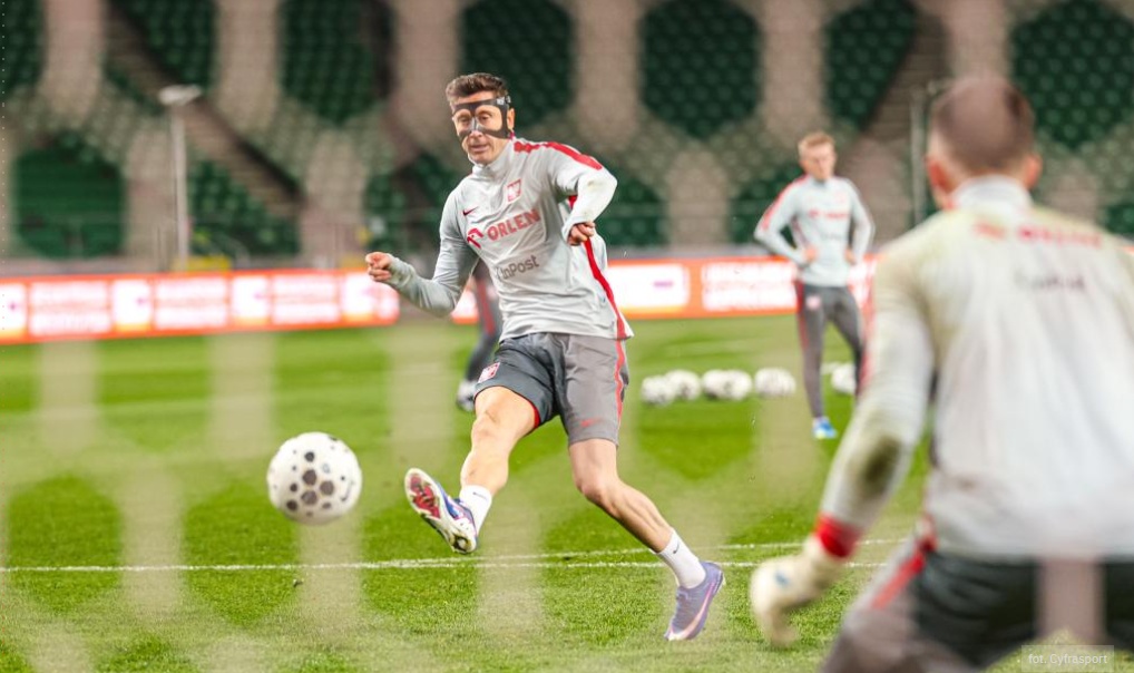 Ostatnia prosta Polaków do mundialu. Co o meczu mówią trener i kapitan?