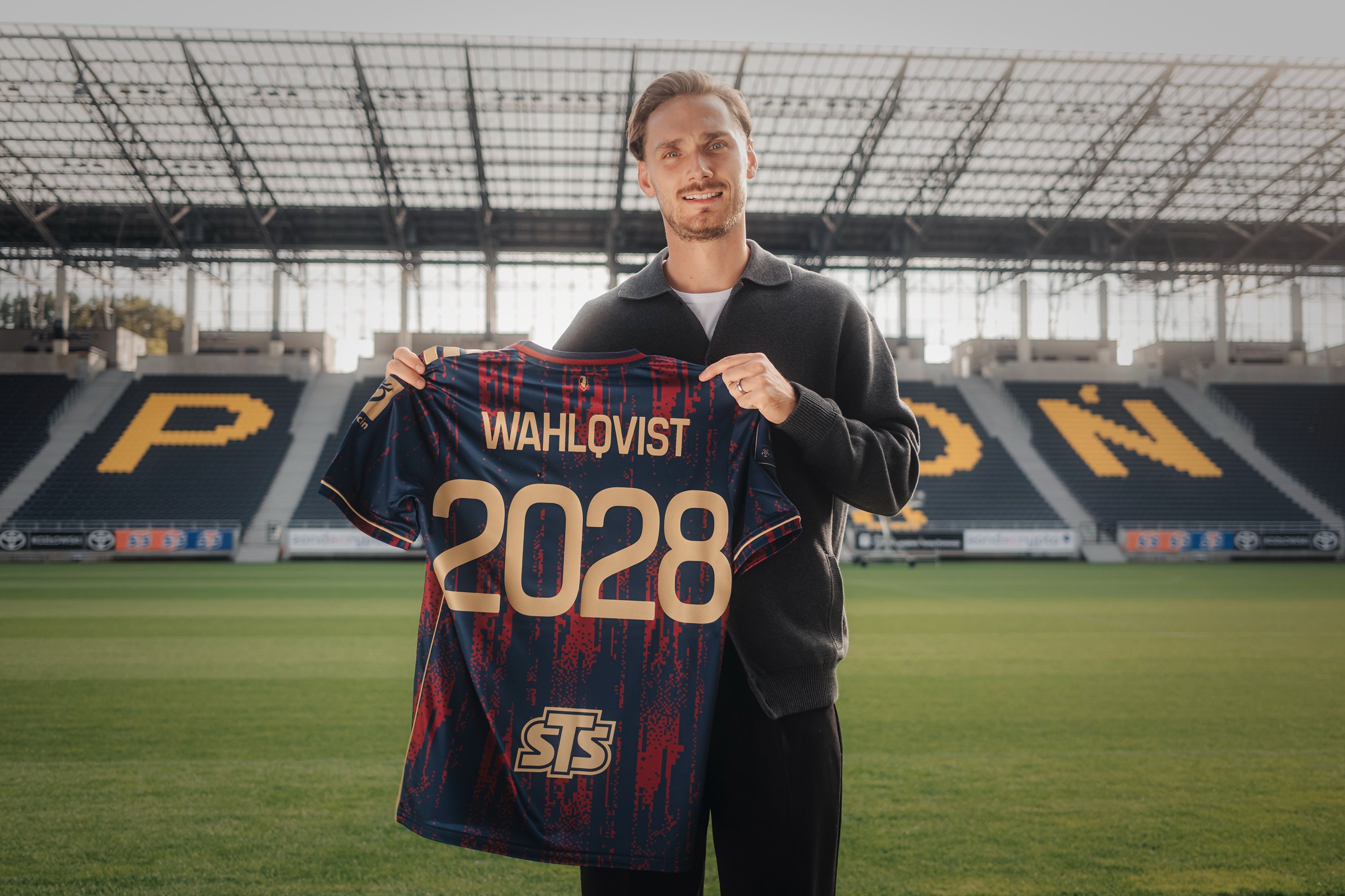 Ważny zawodnik przedłużył kontrakt z Pogonią Szczecin!