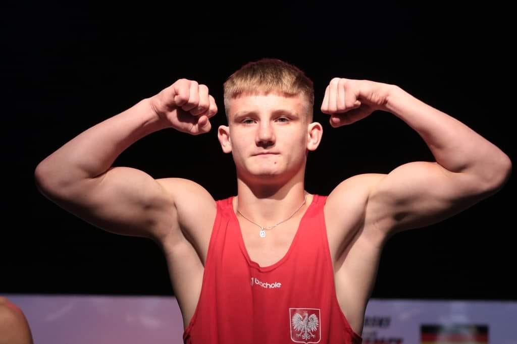 Fabian Urbański w finale Mistrzostw Europy!