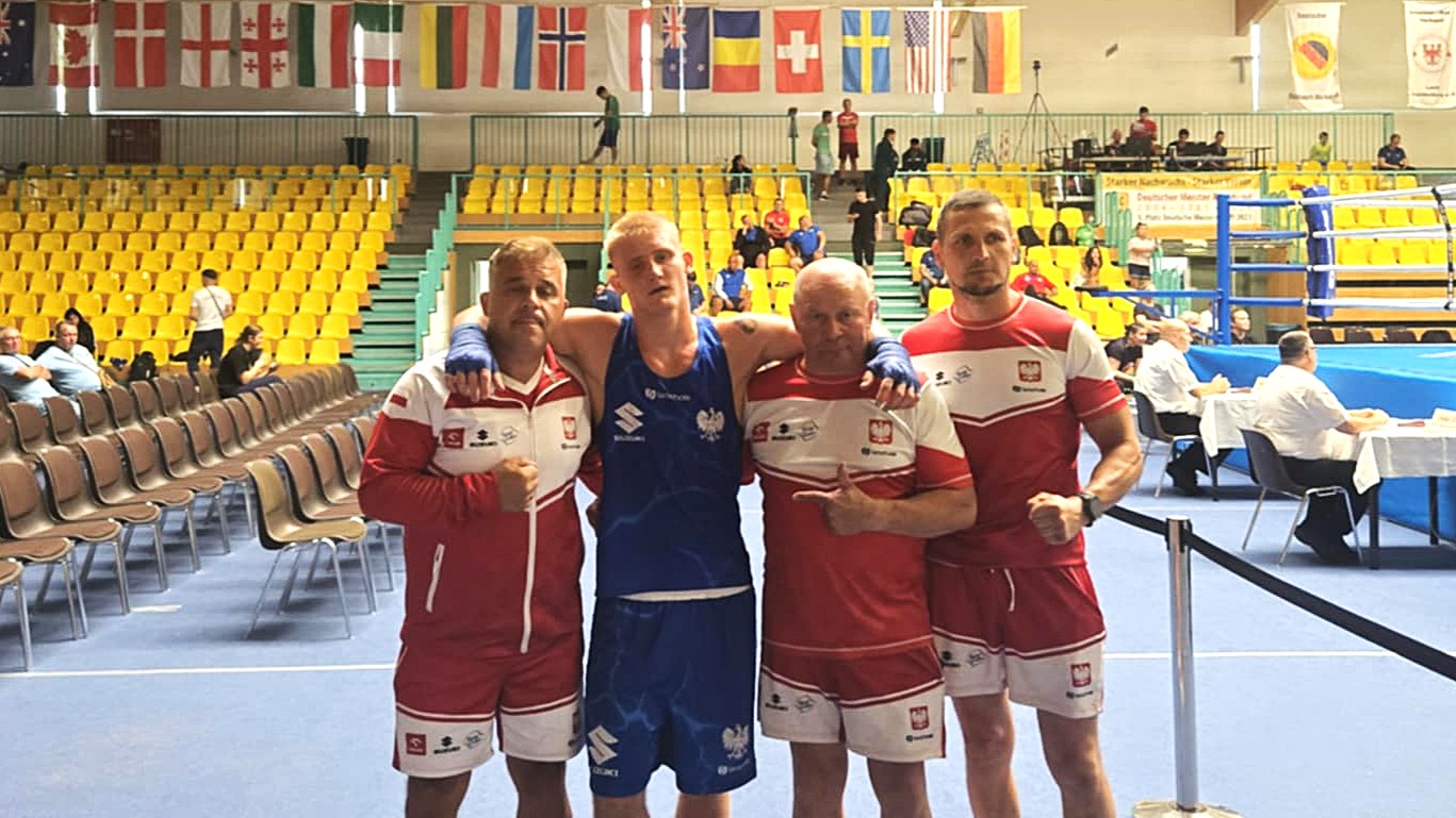 Znakomity start Fabiana Urbańskiego w eliminacjach Brandemburg Cup