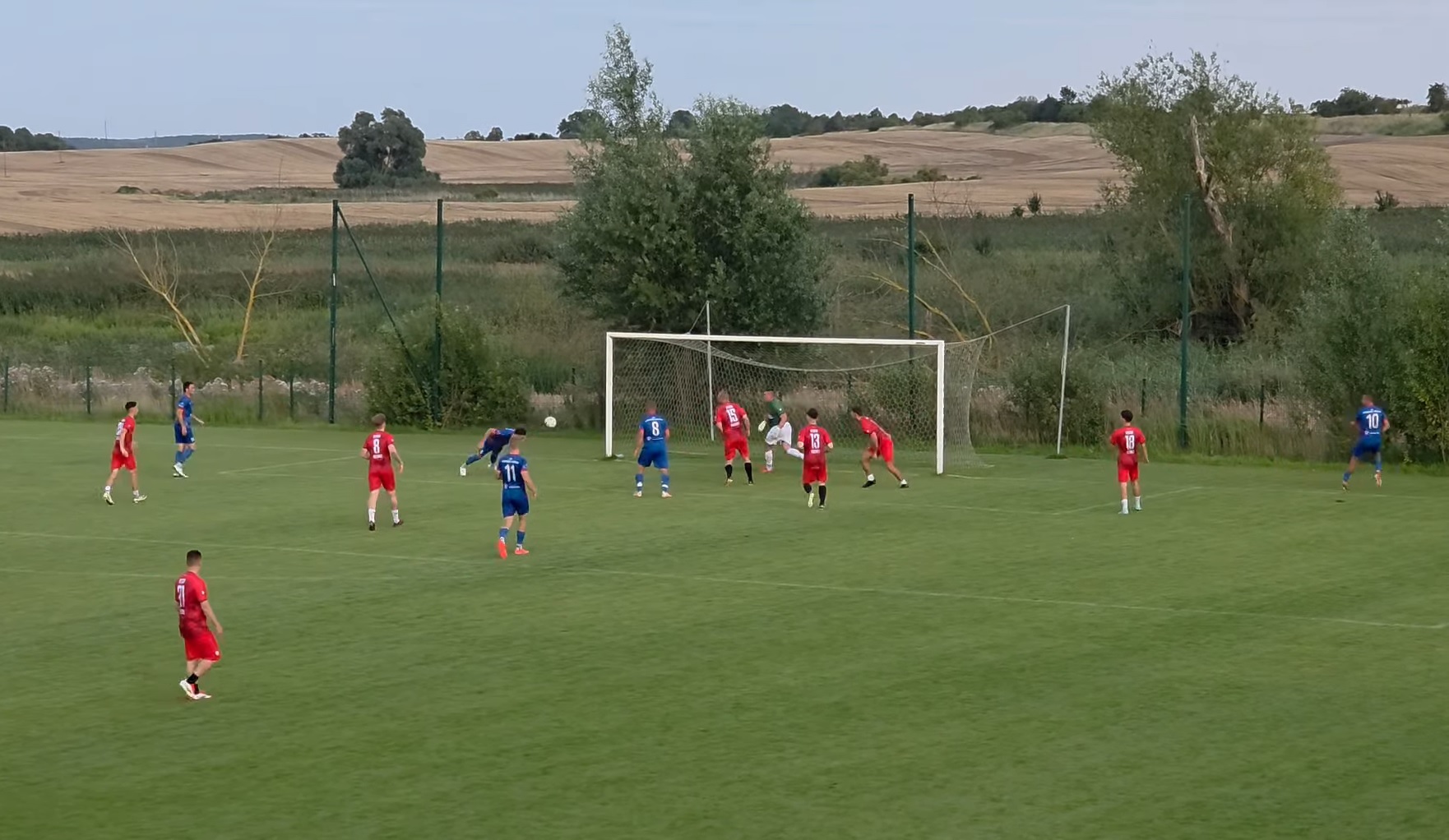 Pięć zwycięstw, jedna porażka. GKS w niedzielę zaczyna sezon