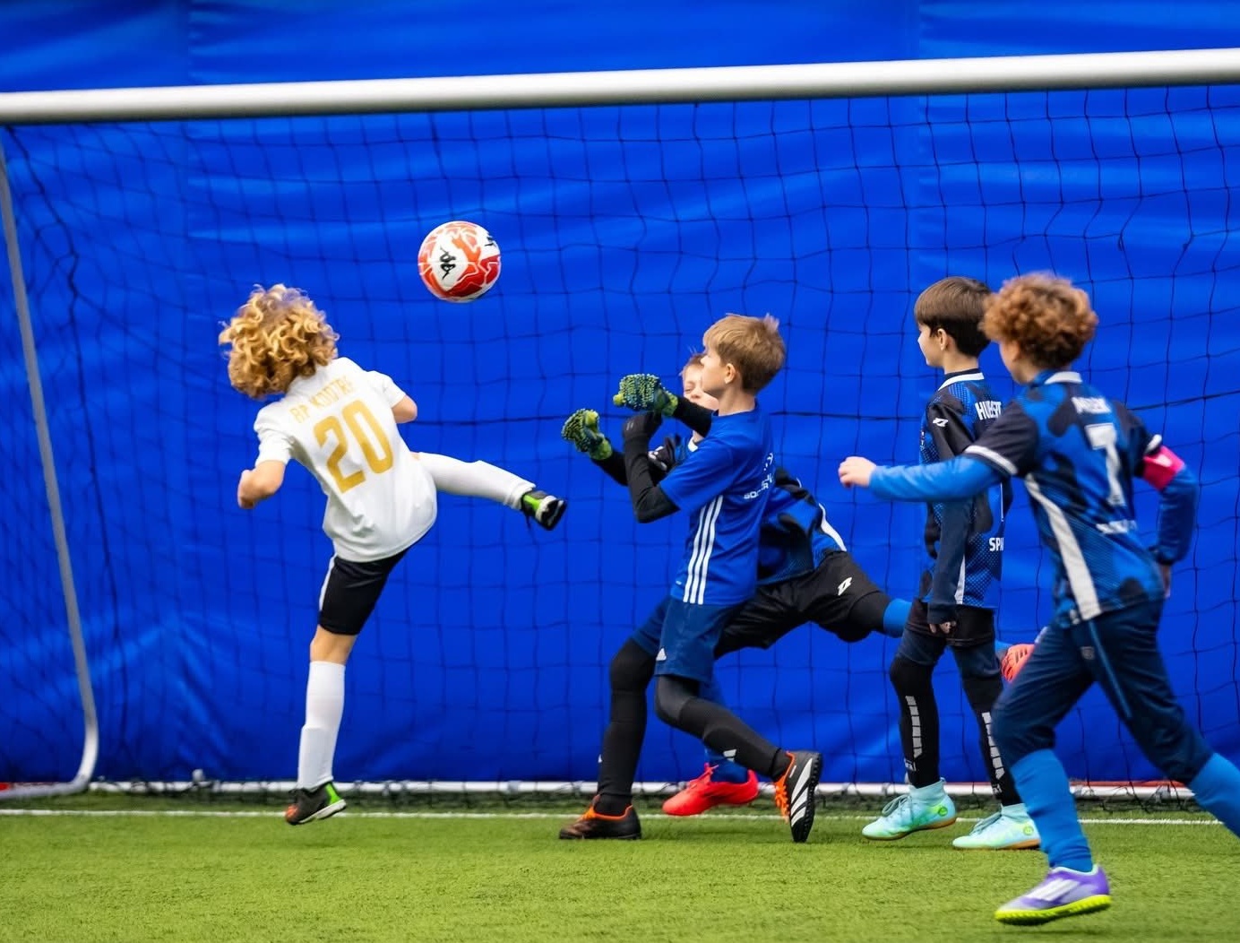 Będzie zimowe piłkarskie granie. Ruszają zapisy na Kontra Winter Cup