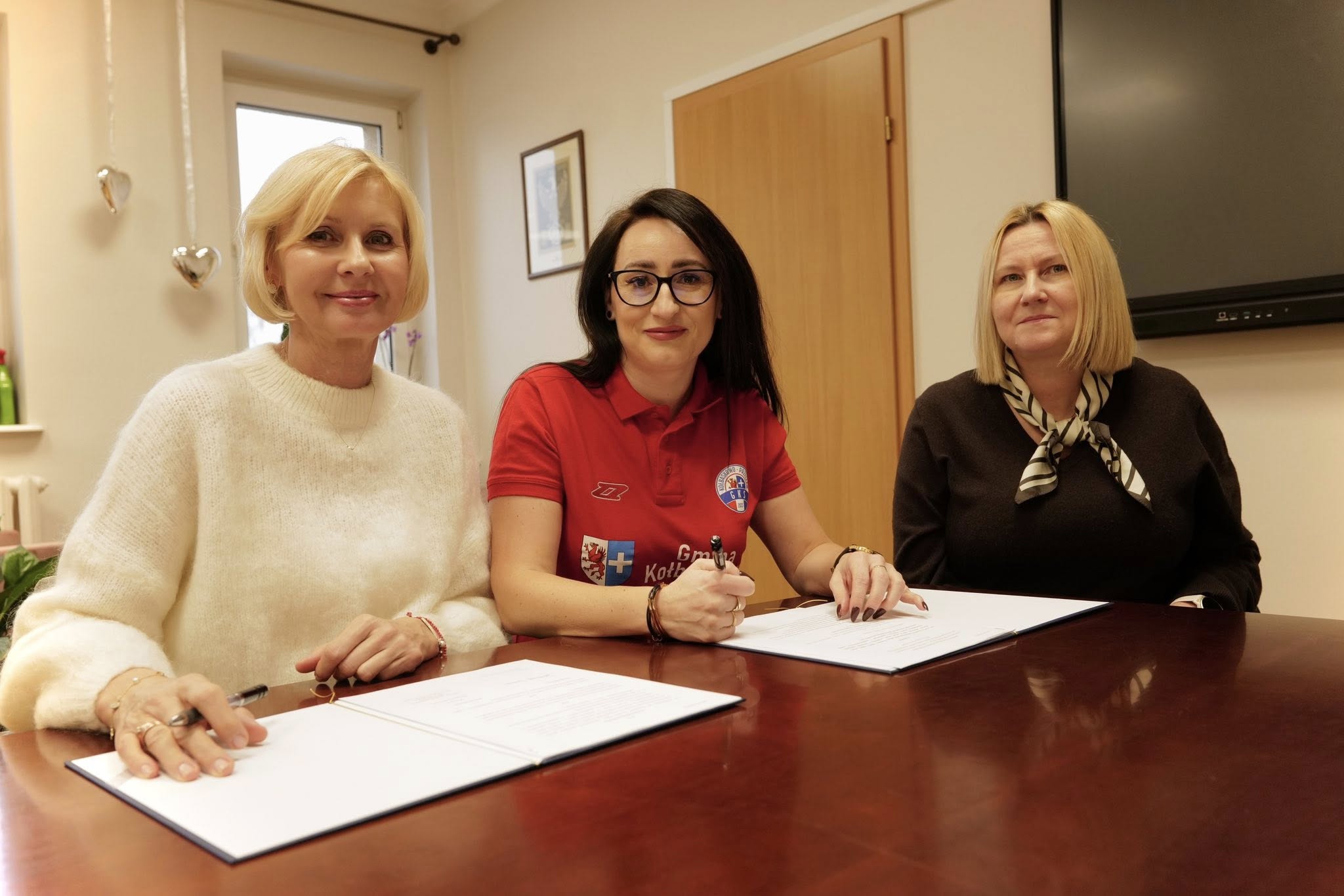 115 tysięcy złotych dla GKS Kołbaskowo–Przecław