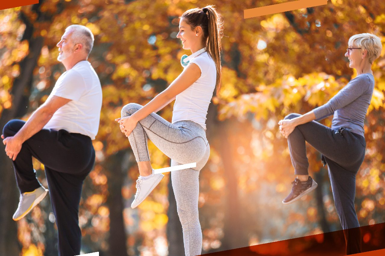 Sportowe przywitanie jesieni w Przecławiu!