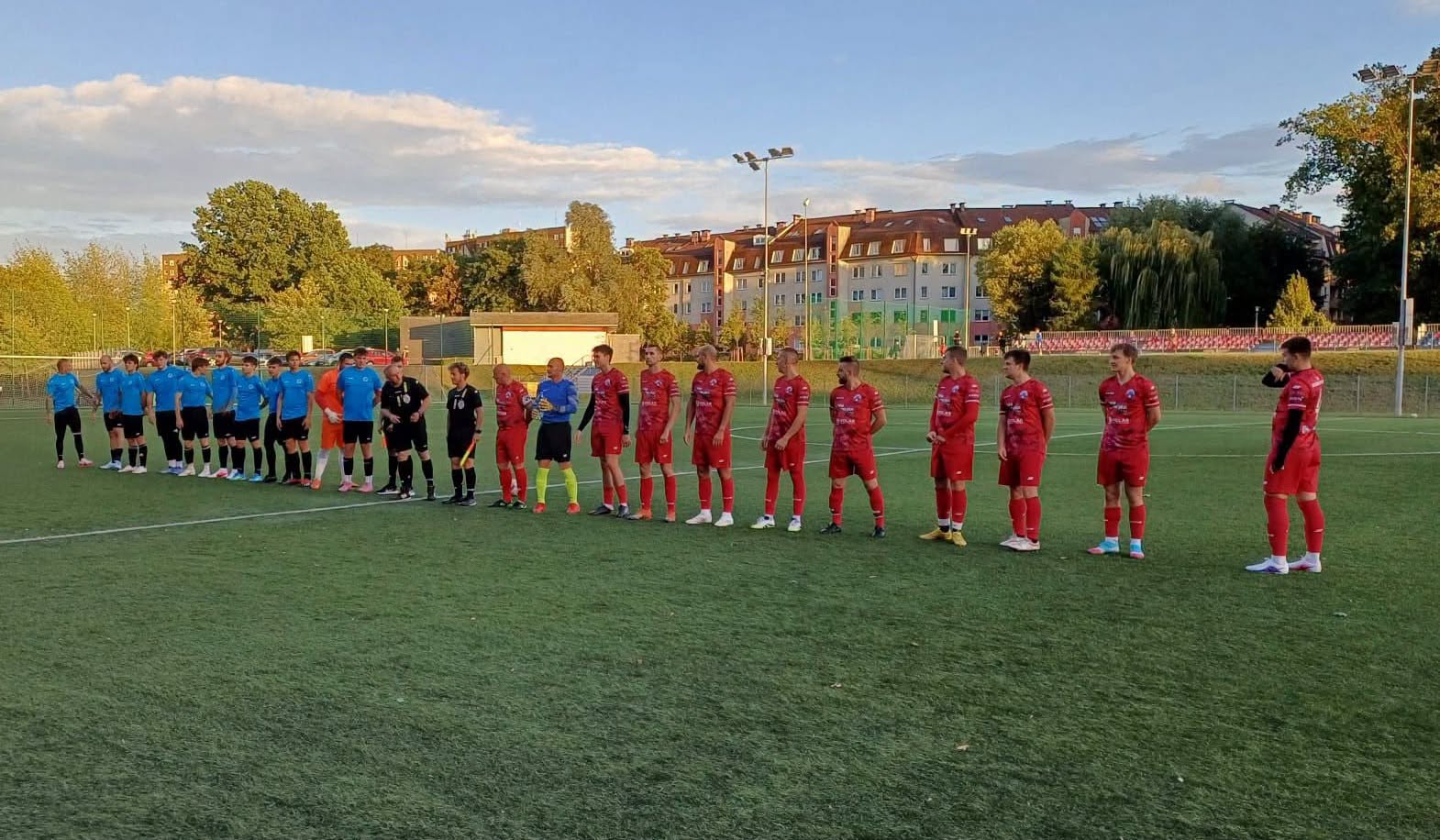 Rezerwy GKS-u z dobrym początkiem sezonu. Dwa zwycięstwa na start