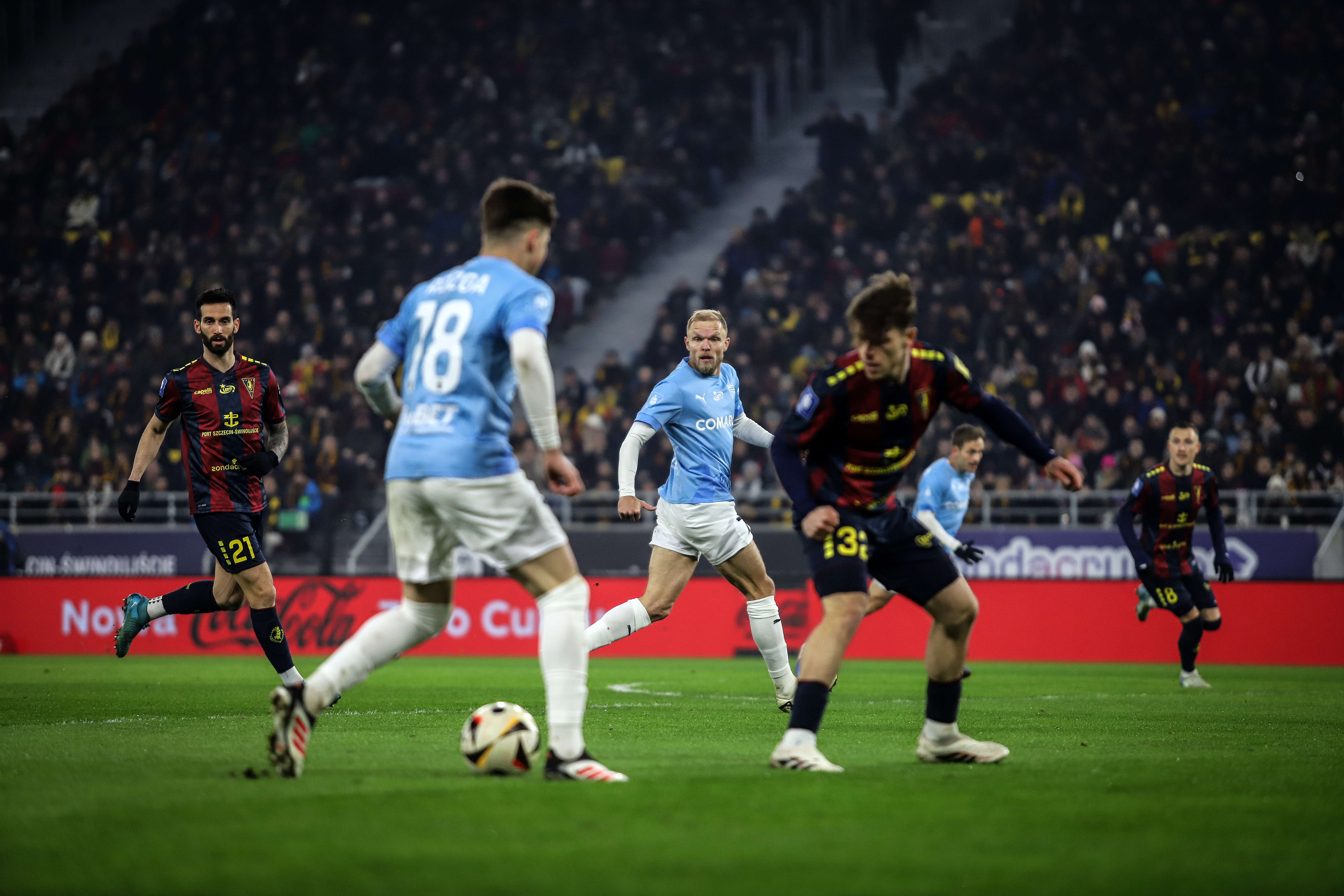 Pogoń Szczecin szykuje transferowy hit i zmianę w akademii