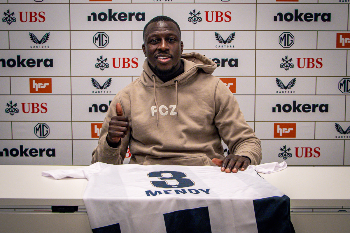 Benjamin Mendy może wzmocnić Pogoń Szczecin. Transferowa bomba w Ekstraklasie?