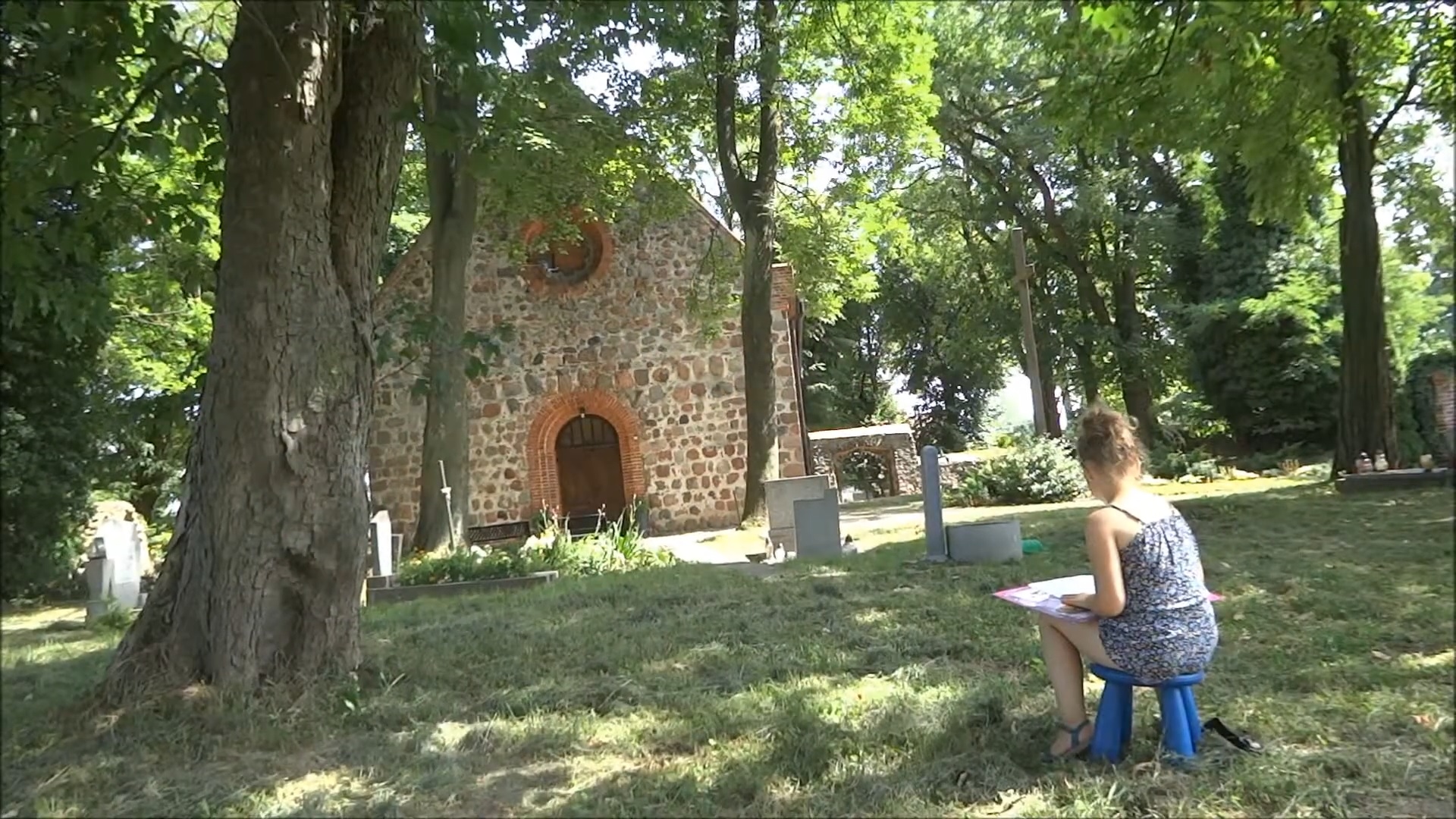 Lubisz malować? Zapraszamy do Barnisławia!