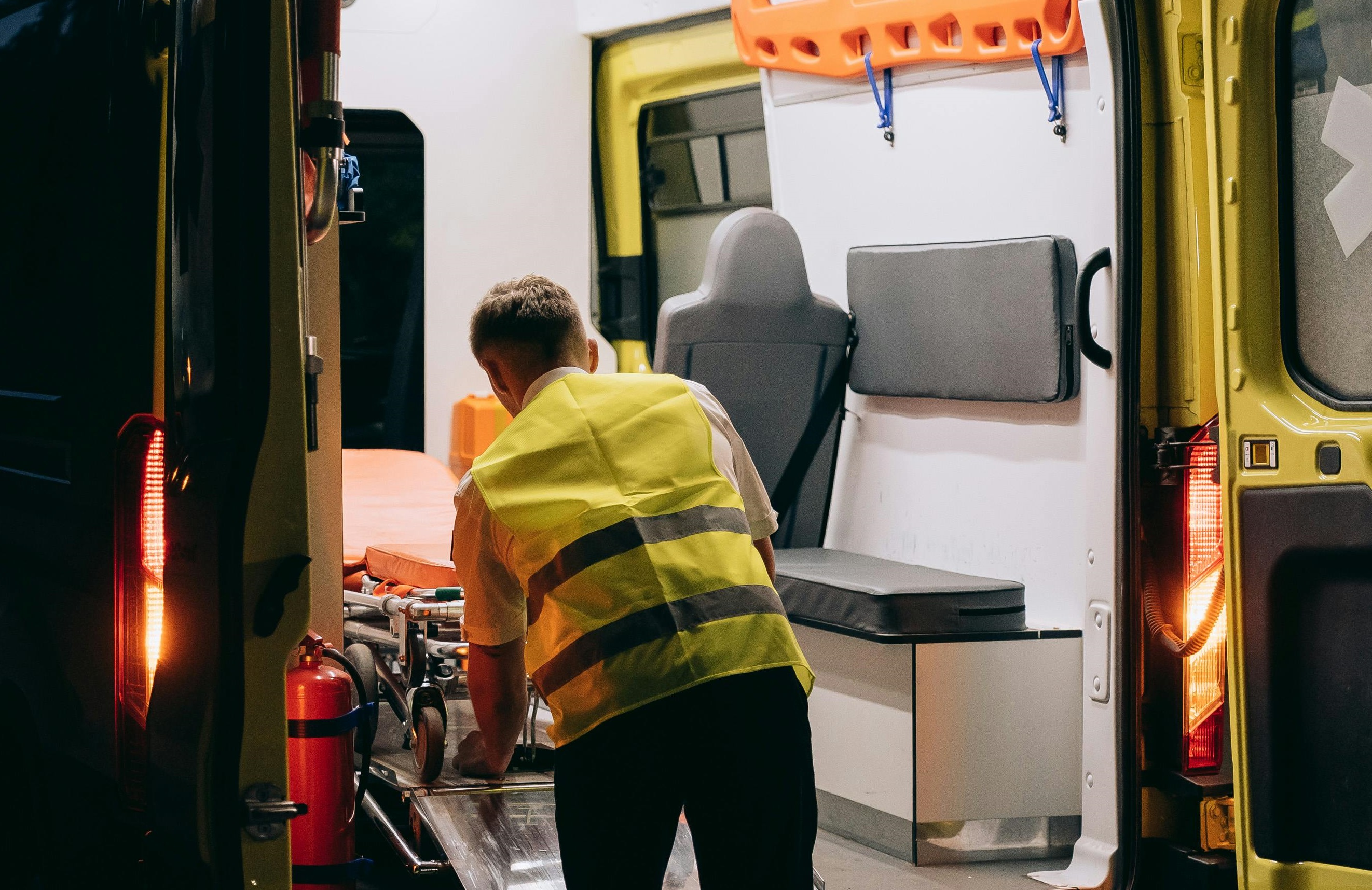 Pracownicy ochrony zdrowia muszą być bezpieczni!