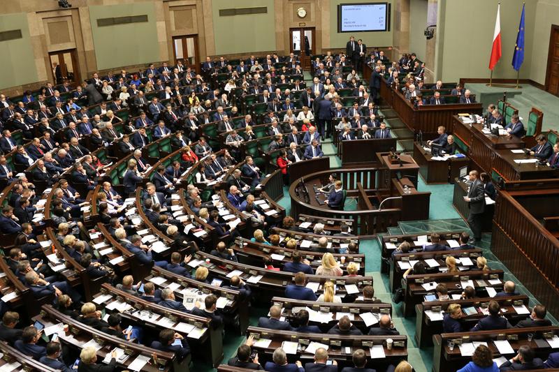 Sejm przyjął poprawkę Senatu do ustawy o utworzeniu Parku Narodowego Doliny Dolnej Odry